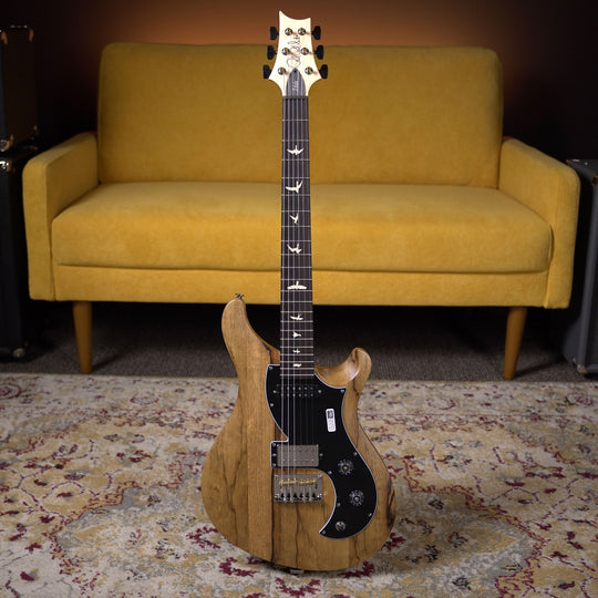 PRS S2 Vela Black Limba Satin