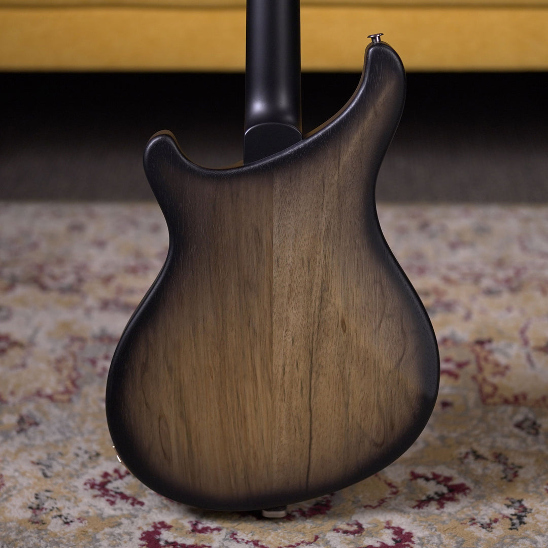 PRS S2 Vela Black Limba Satin - Natural Smokeburst