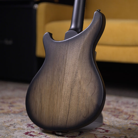 PRS S2 Vela Black Limba Satin - Natural Smokeburst