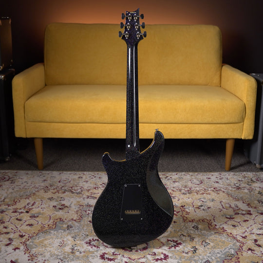 PRS S2 Vela HHT - Black Rainbow Holoflake