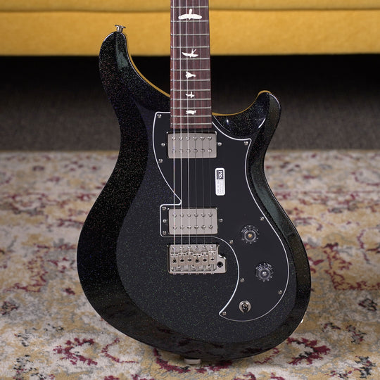 PRS S2 Vela HHT - Black Rainbow Holoflake