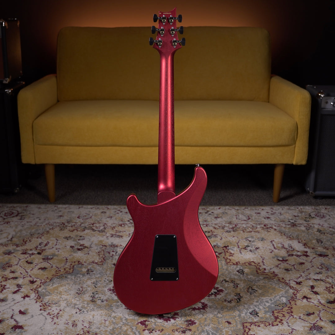 PRS S2 Vela HHT - Red Apple Metallic