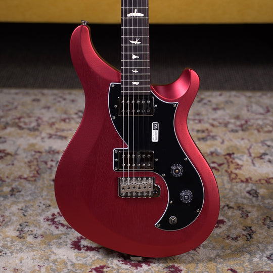 PRS S2 Vela HHT - Red Apple Metallic