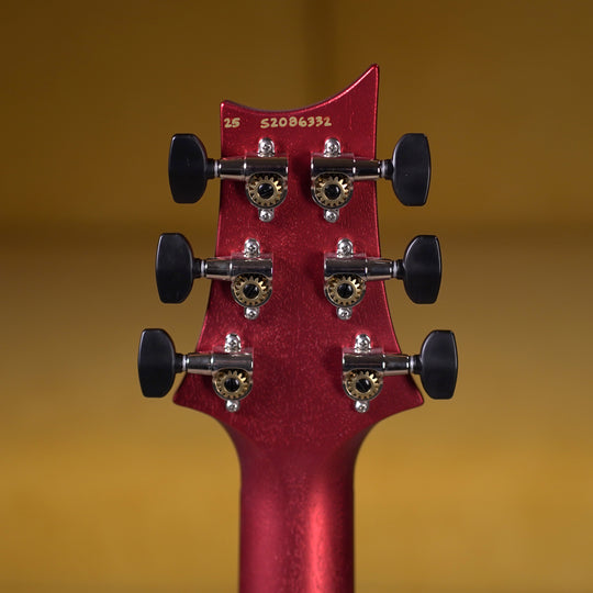PRS S2 Vela HHT - Red Apple Metallic