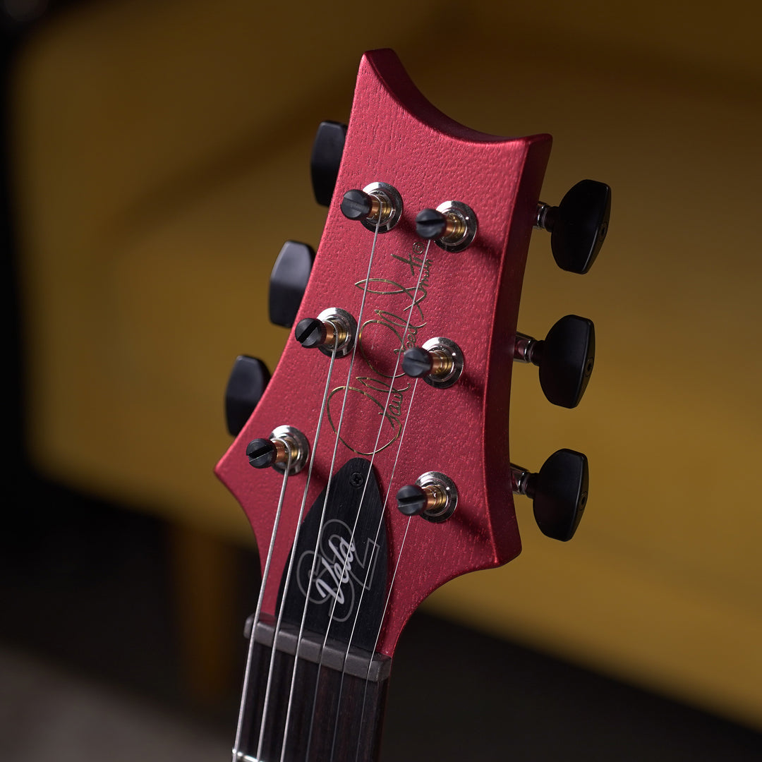 PRS S2 Vela HHT - Red Apple Metallic