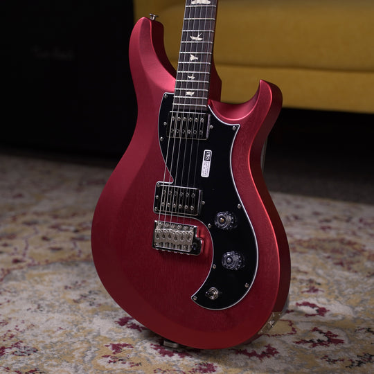 PRS S2 Vela HHT - Red Apple Metallic