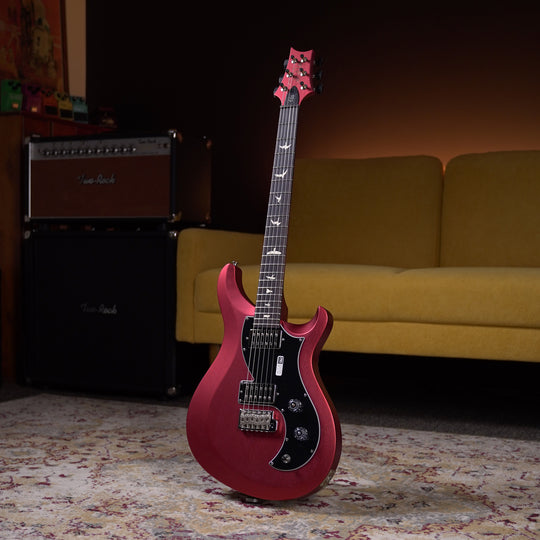 PRS S2 Vela HHT - Red Apple Metallic