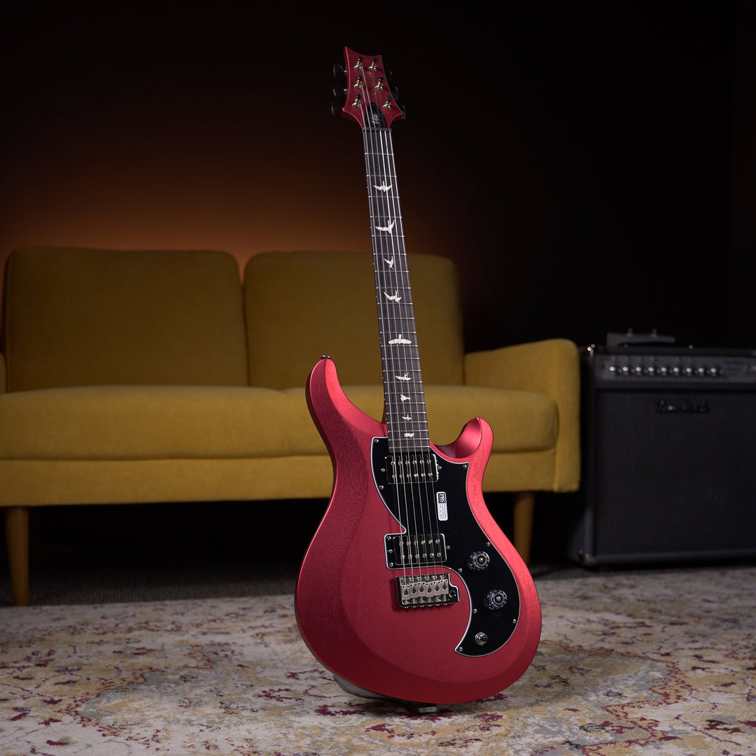 PRS S2 Vela HHT - Red Apple Metallic
