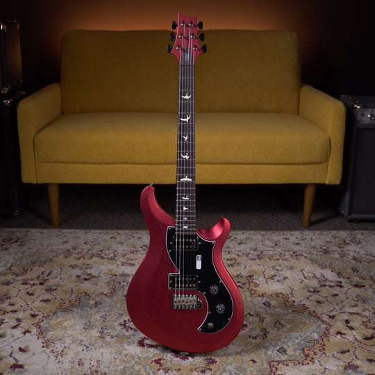 PRS S2 Vela HHT - Red Apple Metallic