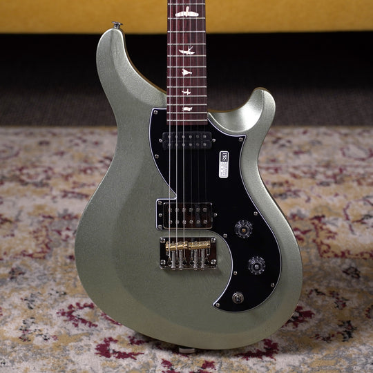 PRS S2 Vela Satin - Mavis Mint
