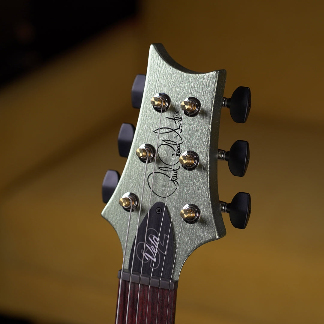 PRS S2 Vela Satin - Mavis Mint