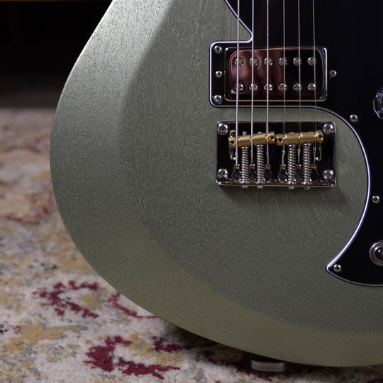 PRS S2 Vela Satin - Mavis Mint