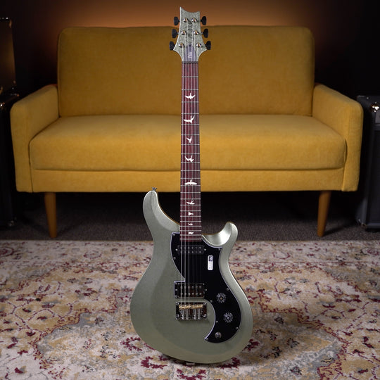 PRS S2 Vela Satin - Mavis Mint