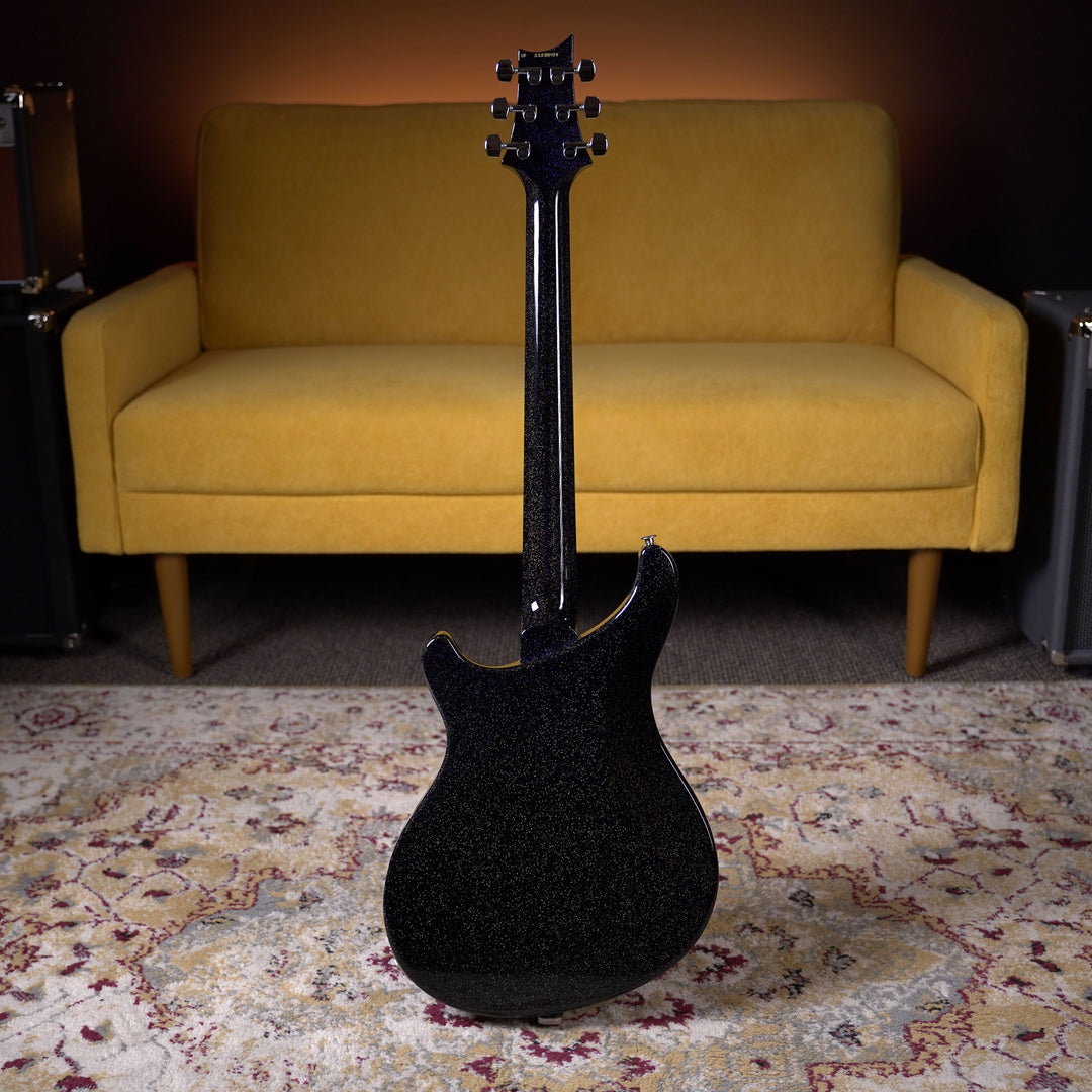 PRS S2 Vela Semi-Hollow - Black Rainbow Hollowflake