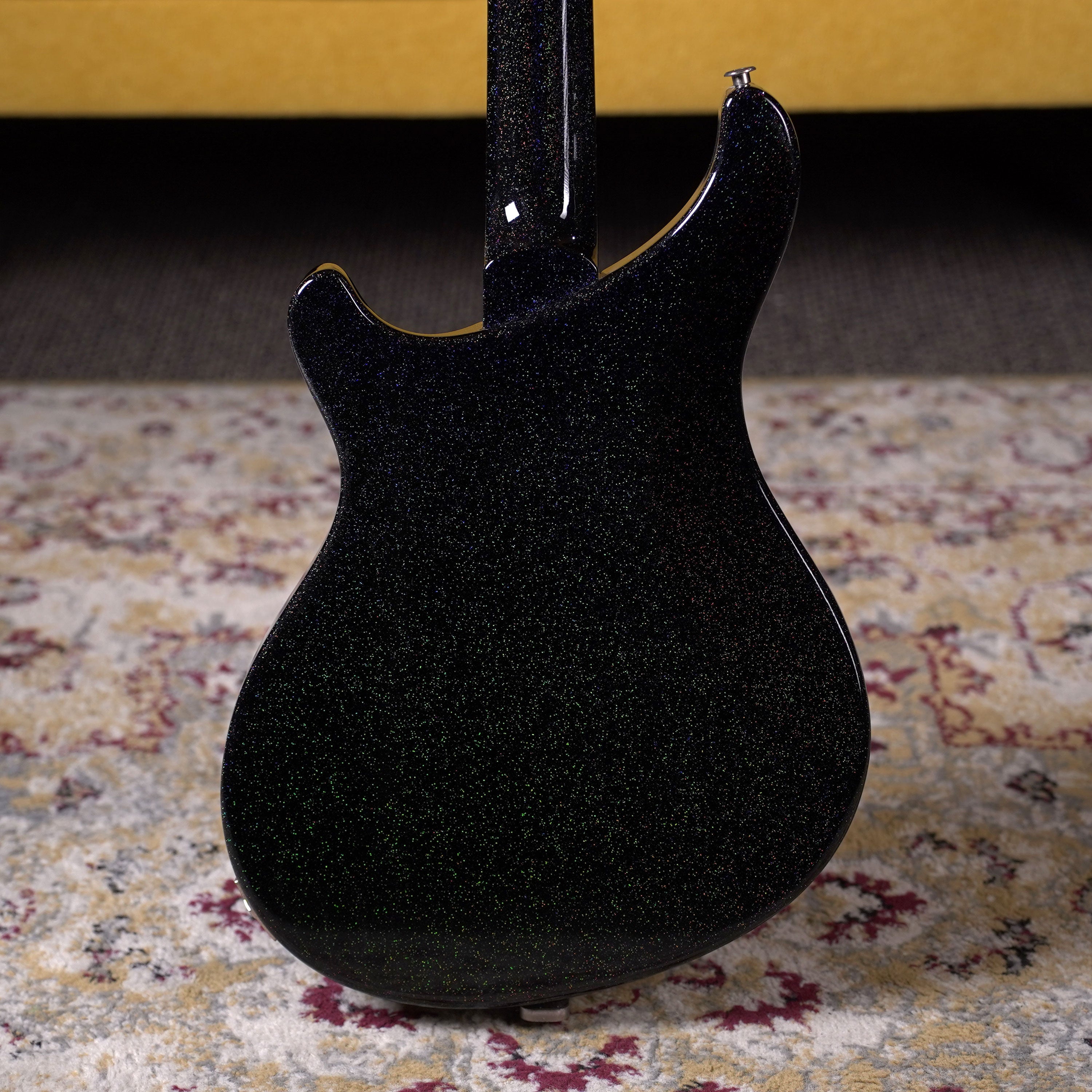 PRS S2 Vela Semi-Hollow - Black Rainbow Hollowflake – High Voltage