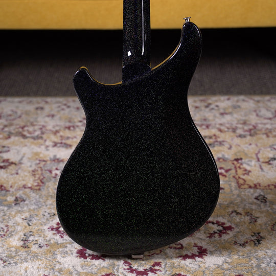 PRS S2 Vela Semi-Hollow - Black Rainbow Hollowflake