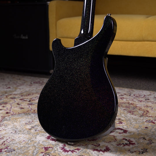 PRS S2 Vela Semi-Hollow - Black Rainbow Hollowflake