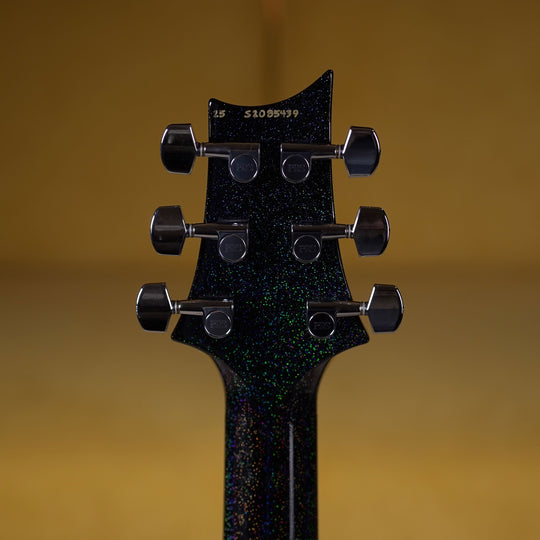 PRS S2 Vela Semi-Hollow - Black Rainbow Hollowflake