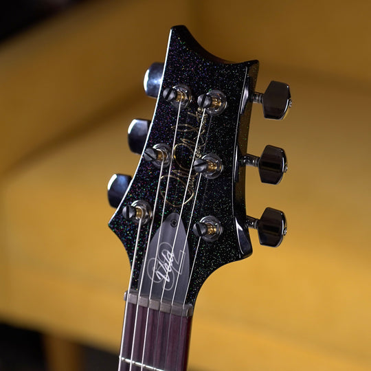 PRS S2 Vela Semi-Hollow - Black Rainbow Hollowflake