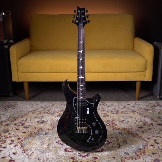 PRS S2 Vela Semi-Hollow - Black Rainbow Hollowflake