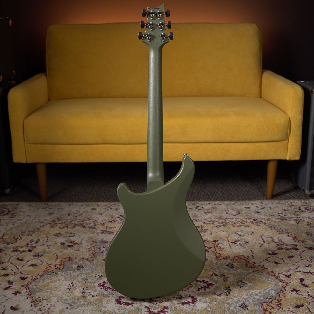 PRS S2 Vela Semi-Hollow Satin - Matcha Green