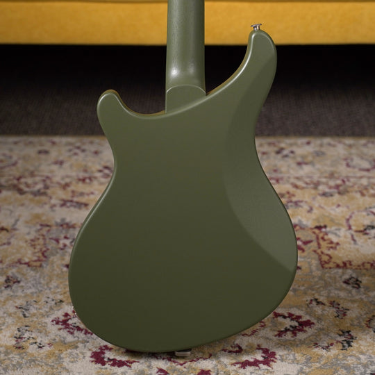 PRS S2 Vela Semi-Hollow Satin - Matcha Green