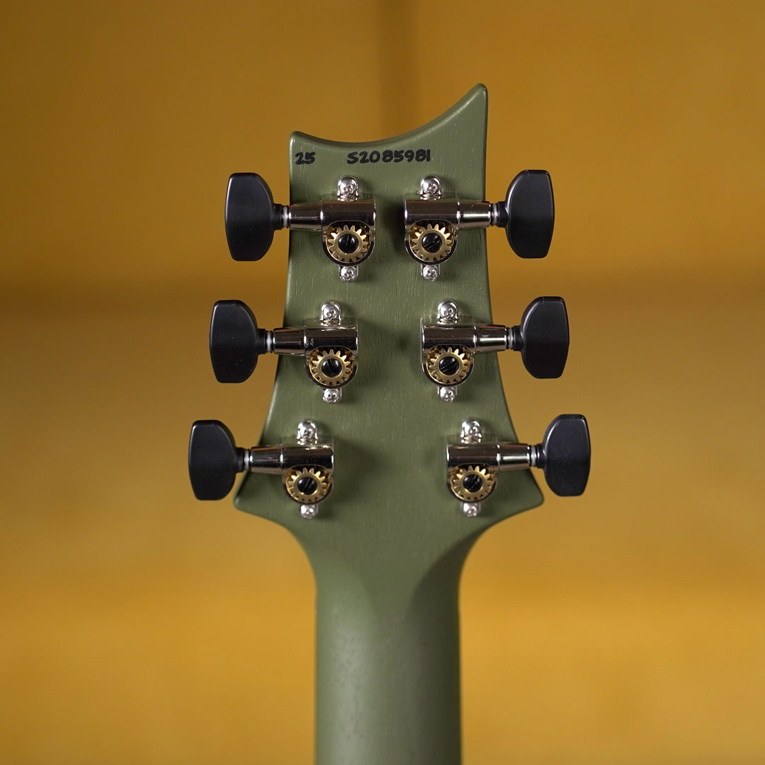 PRS S2 Vela Semi-Hollow Satin - Matcha Green