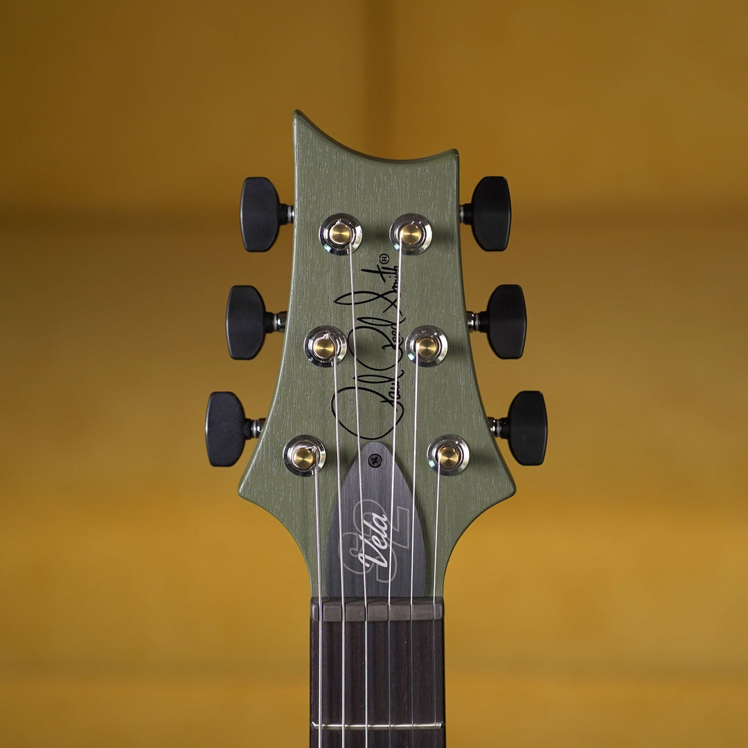 PRS S2 Vela Semi-Hollow Satin - Matcha Green