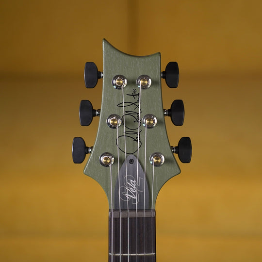 PRS S2 Vela Semi-Hollow Satin - Matcha Green