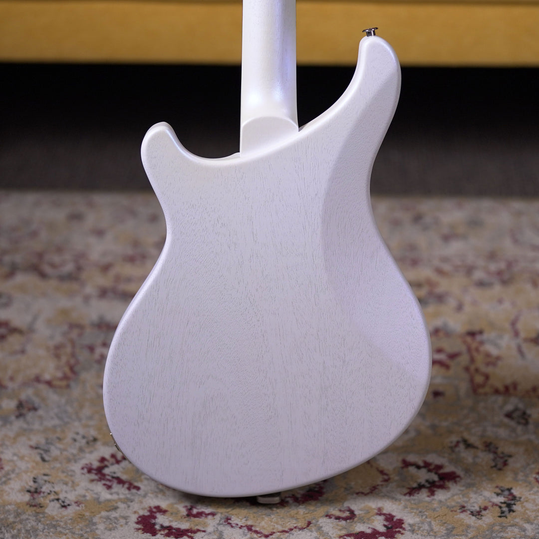 PRS S2 Vela Semi-Hollow Satin - Pearl White