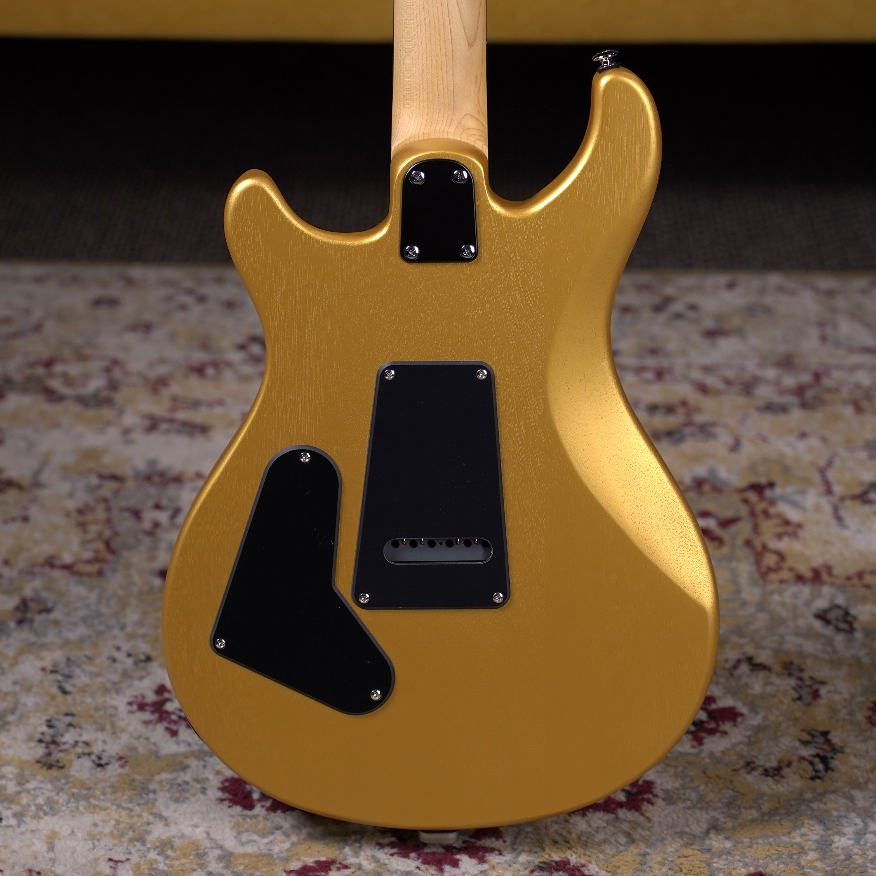 PRS SE CE 24 Standard Satin - Metallic Gold Satin – High Voltage