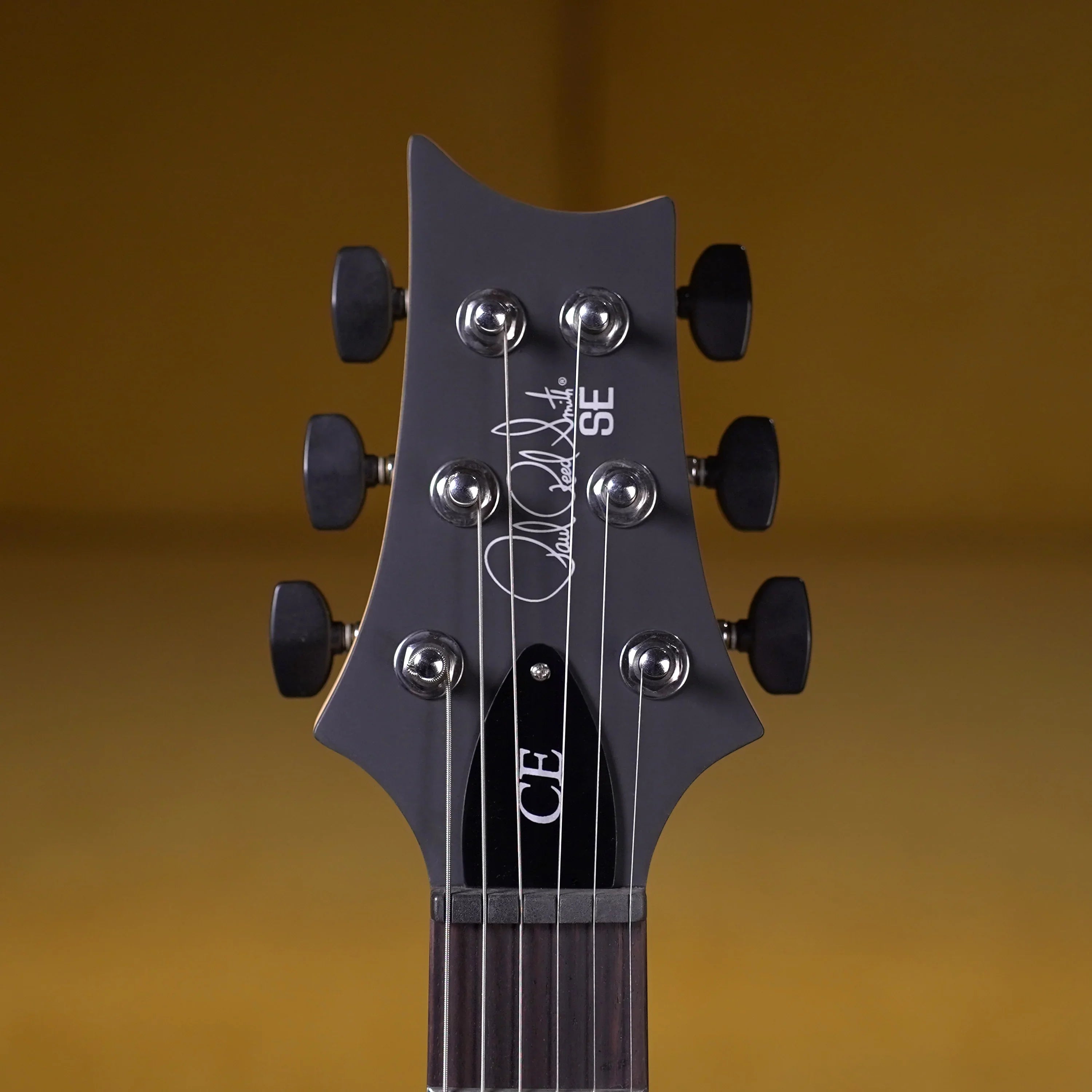 PRS SE CE 24 Standard Satin - Metallic Gold Satin – High Voltage
