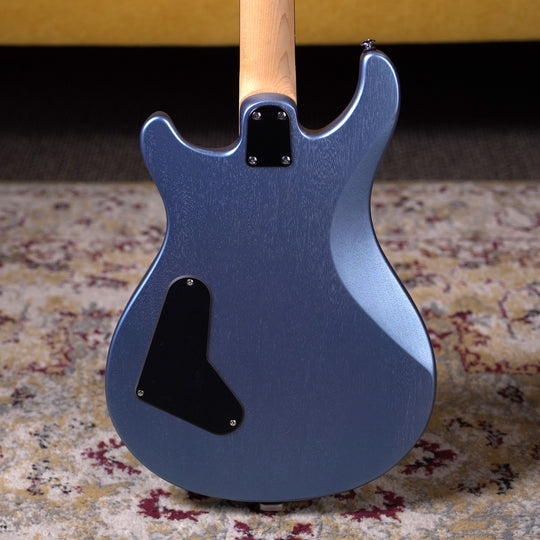 PRS SE CE Stoptail Satin - Ice Blue Metallic