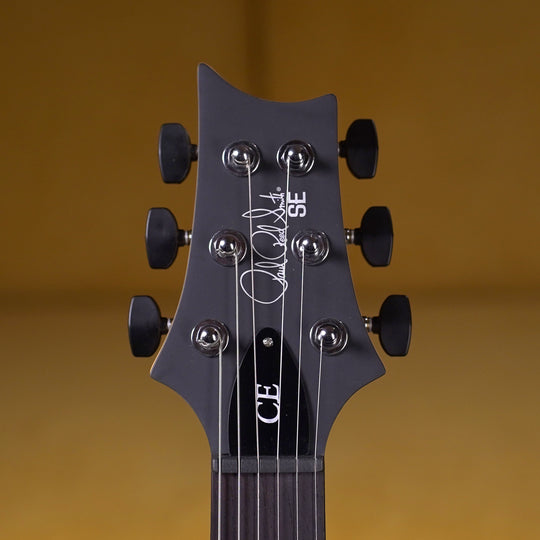 PRS SE CE Stoptail Satin - Ice Blue Metallic