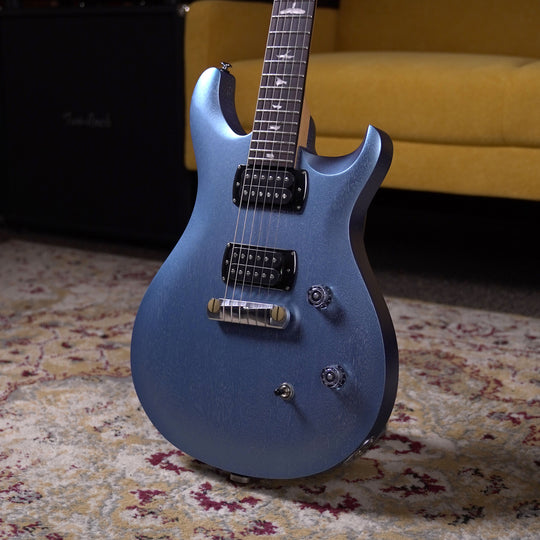 PRS SE CE Stoptail Satin - Ice Blue Metallic