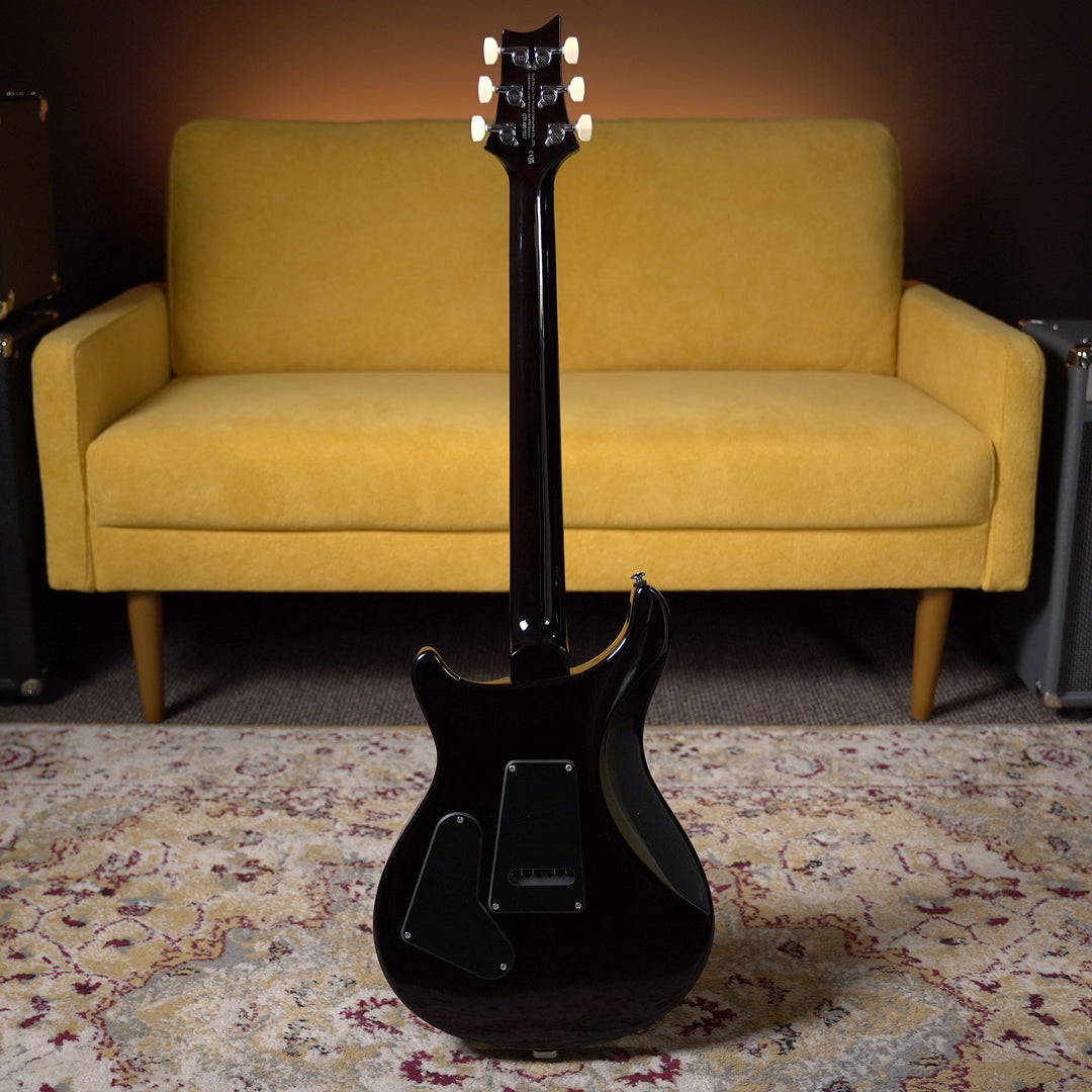 PRS SE Custom 24 - Black Gold