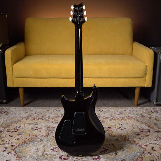 PRS SE Custom 24 - Black Gold