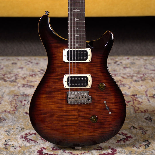 PRS SE Custom 24 - Black Gold