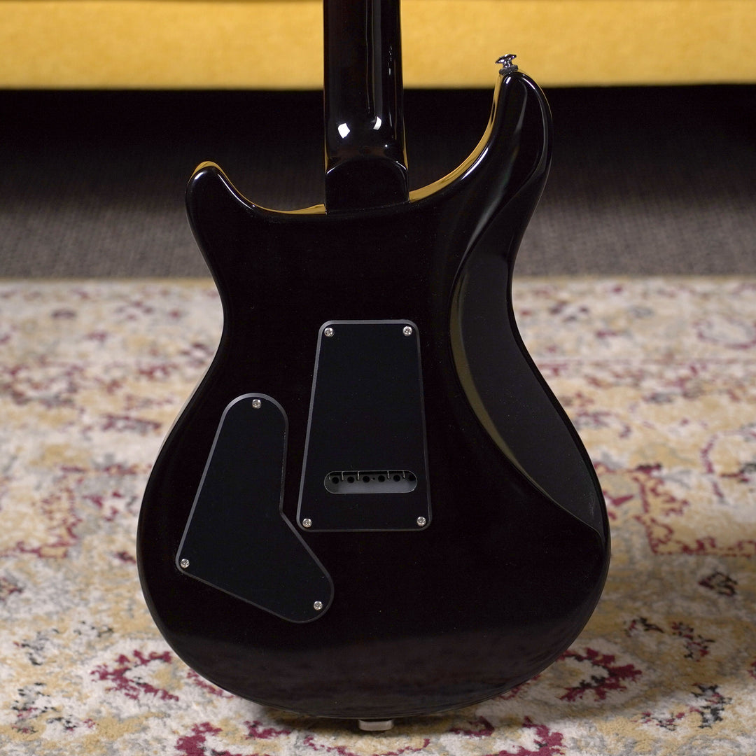 PRS SE Custom 24 - Black Gold