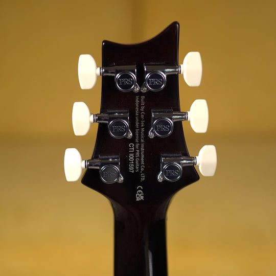 PRS SE Custom 24 - Black Gold