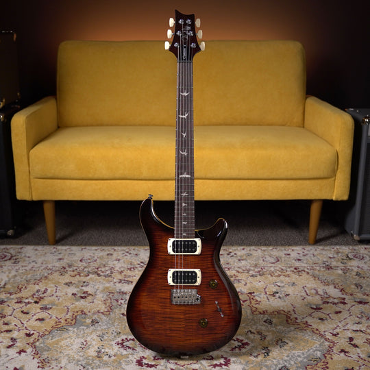 PRS SE Custom 24 - Black Gold