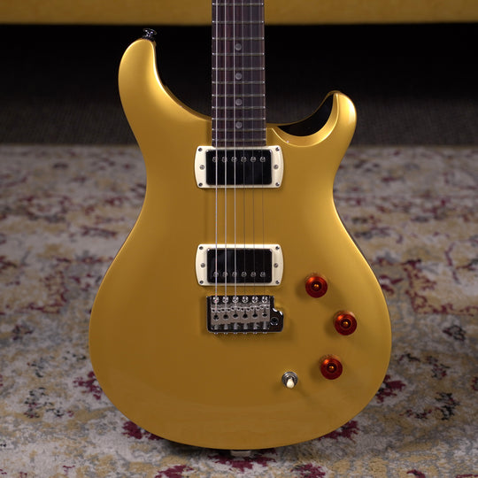 PRS SE DGT - Gold Top