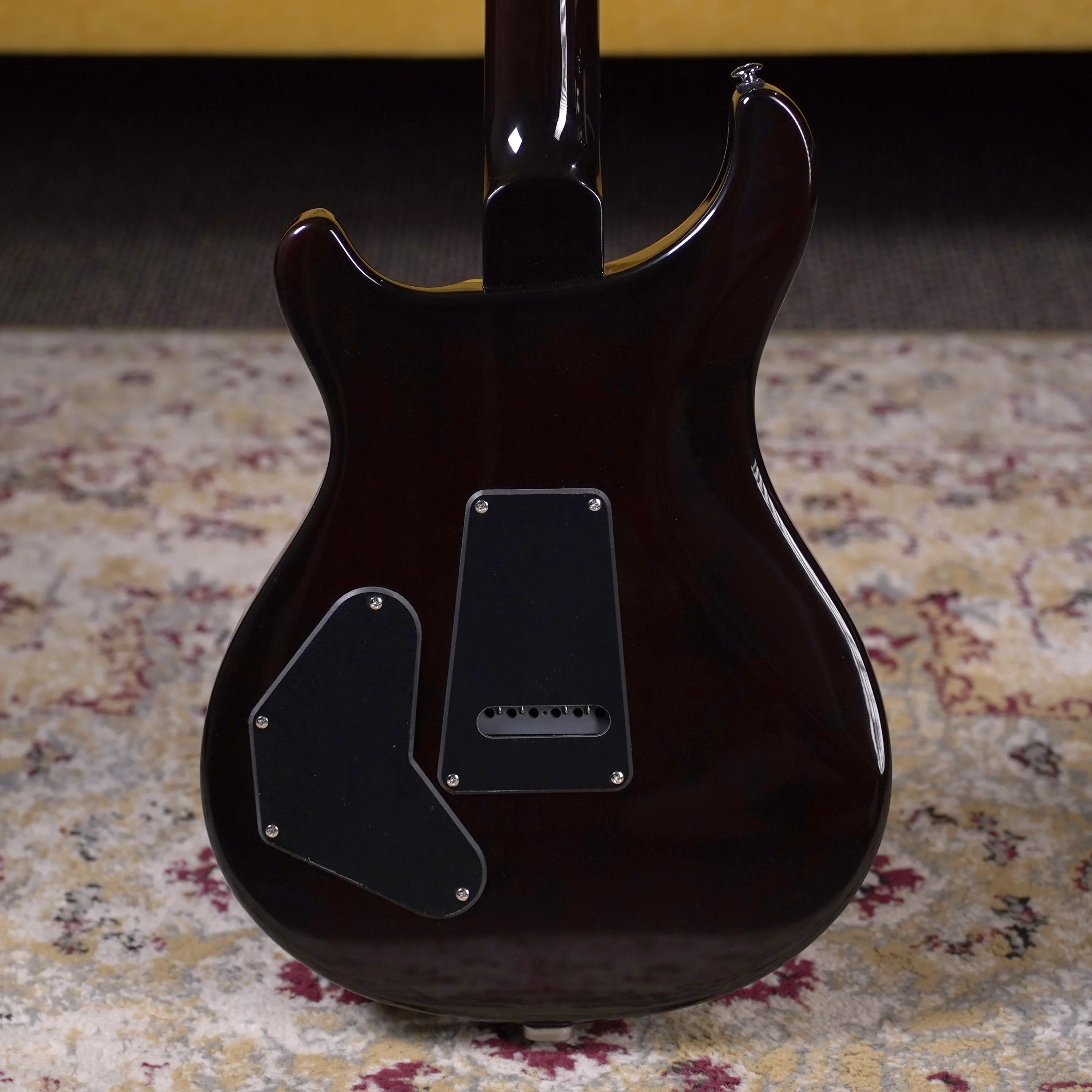 PRS SE DGT - Gold Top – High Voltage Guitars