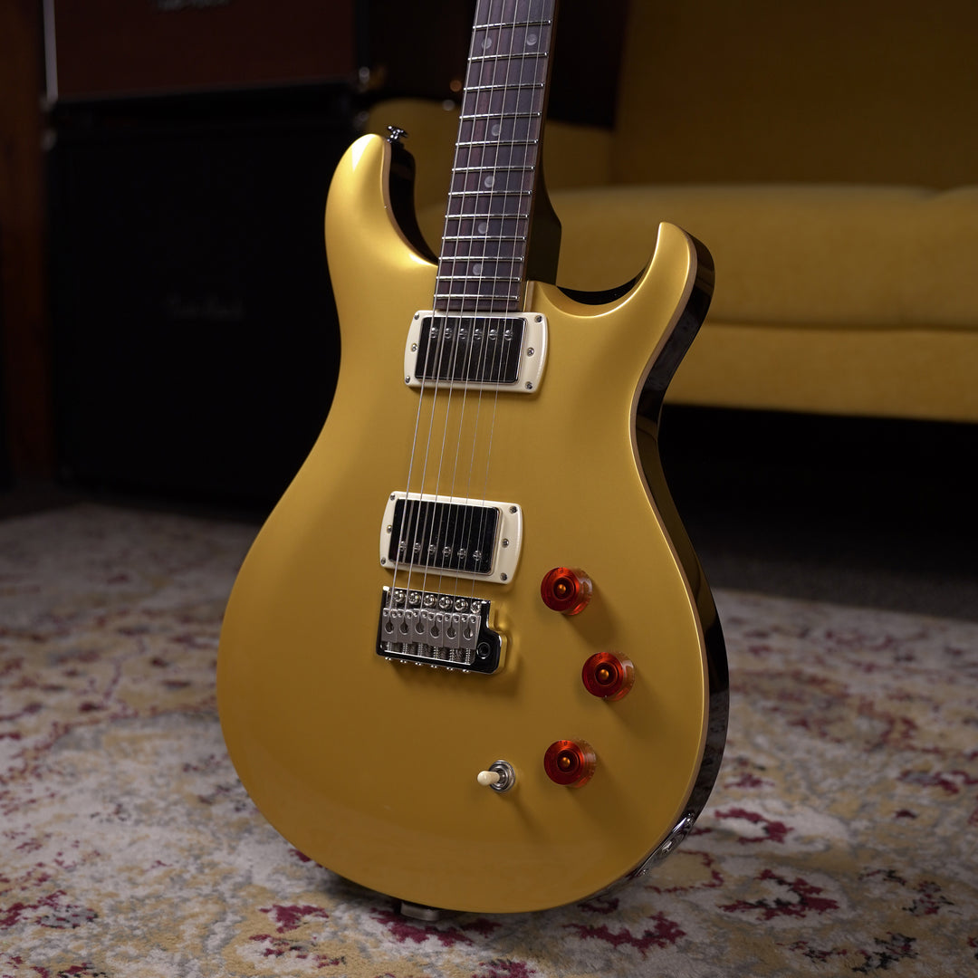 PRS SE DGT - Gold Top
