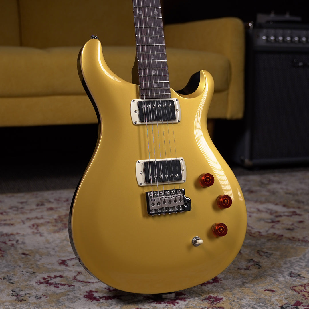 PRS SE DGT - Gold Top