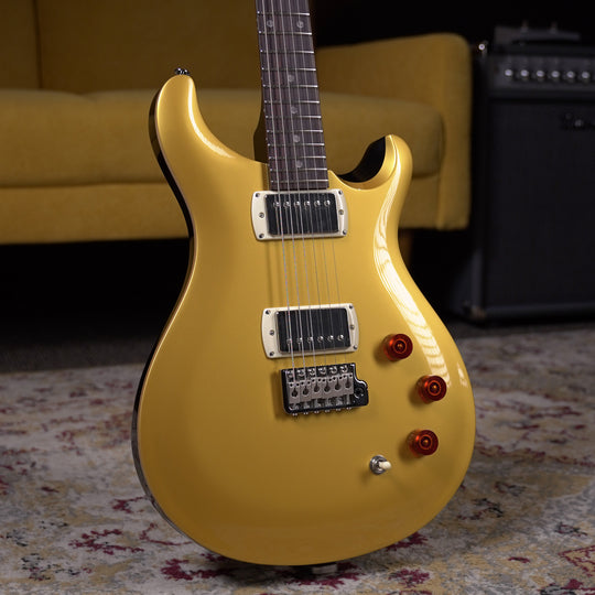 PRS SE DGT - Gold Top