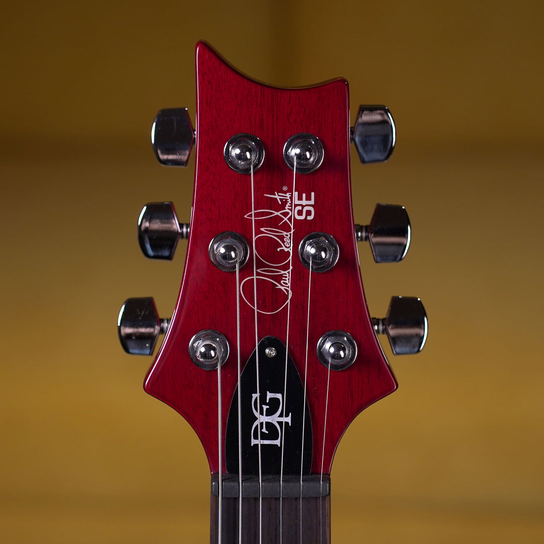 PRS SE DGT Standard - Vintage Cherry