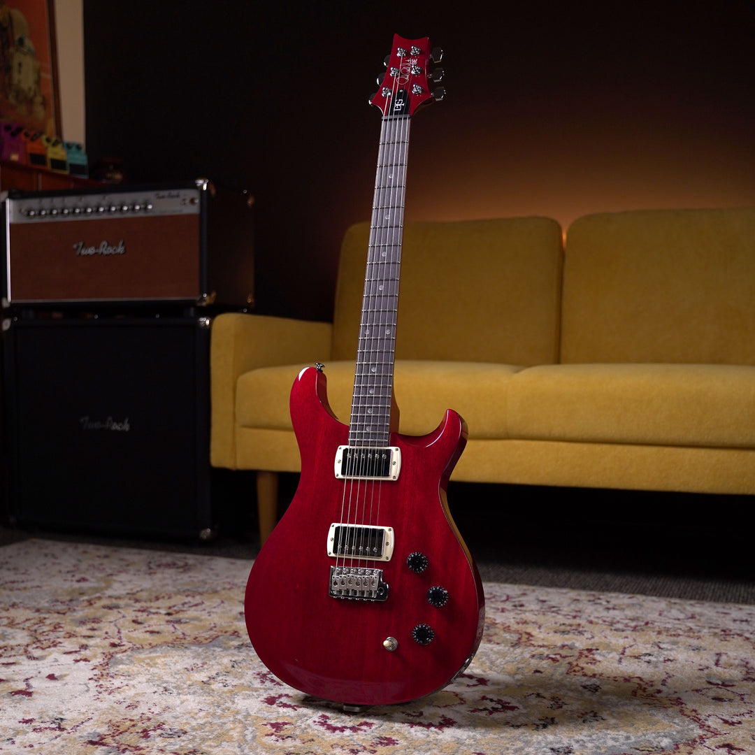 PRS SE DGT Standard - Vintage Cherry