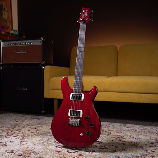 PRS SE DGT Standard - Vintage Cherry