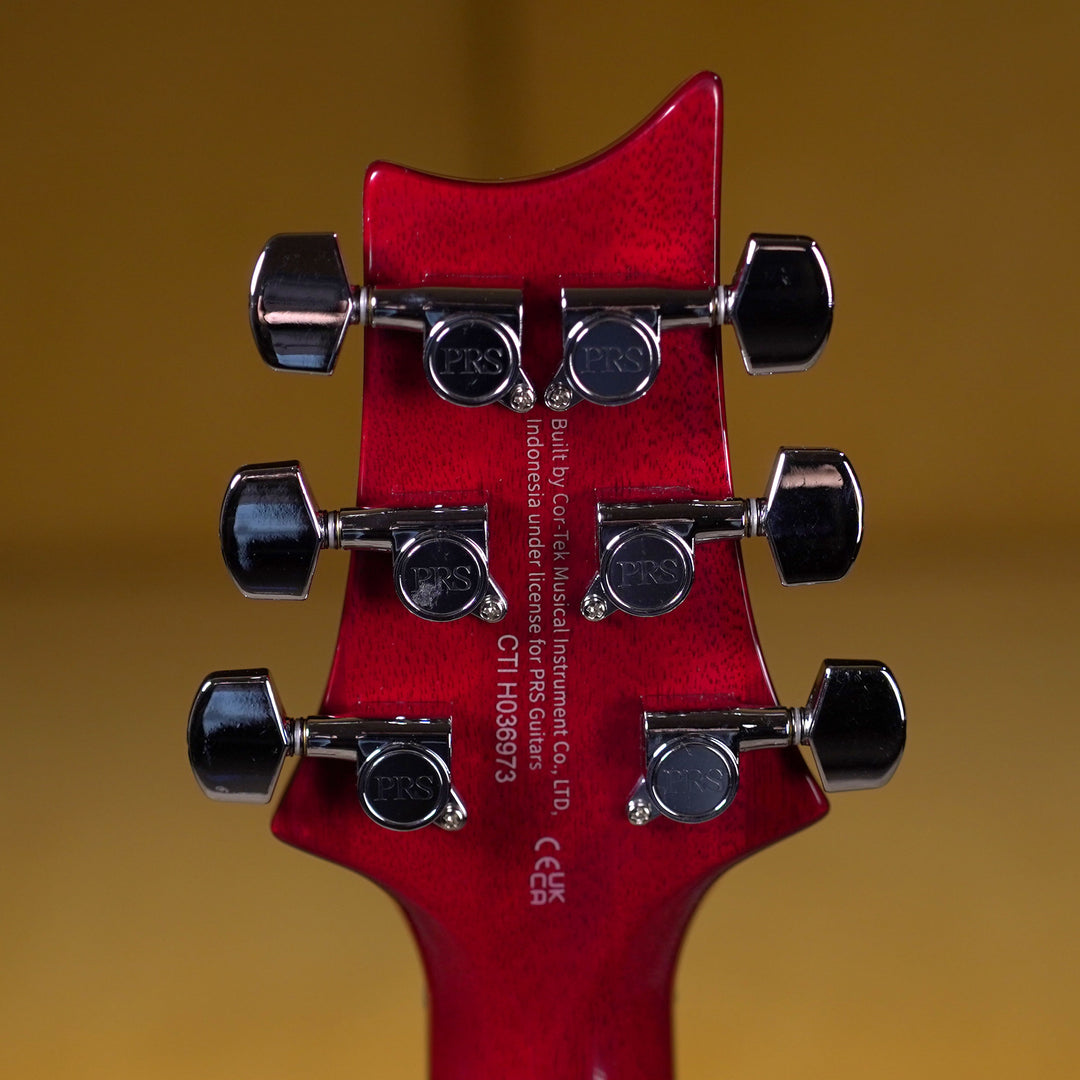 PRS SE DGT Standard - Vintage Cherry